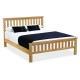 Trin Double 4'6ft Bed